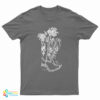 Boots And Roses T-Shirt