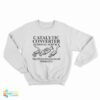 Catalytic Converter Removal Service Sweatshirt