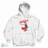 Dare Akira Resist Drugs and Violence Hoodie