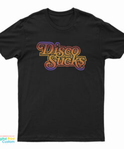 Disco Sucks T-Shirt