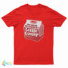 Don’t Hate Me Just Because I’m A Little Cooler T-Shirt