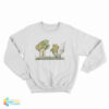 Frog and Toad Fly A Kite Sweatshirt