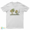 Frog and Toad Fly A Kite T-Shirt