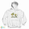 Frog and Toad Fly A Kite Hoodie