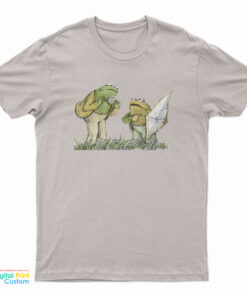 Frog and Toad Fly A Kite T-Shirt