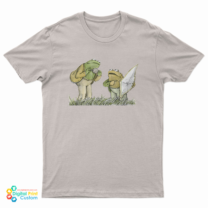 Frog and Toad Fly A Kite T-Shirt