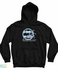 Geo-planetary Ocean Research Institute Hoodie