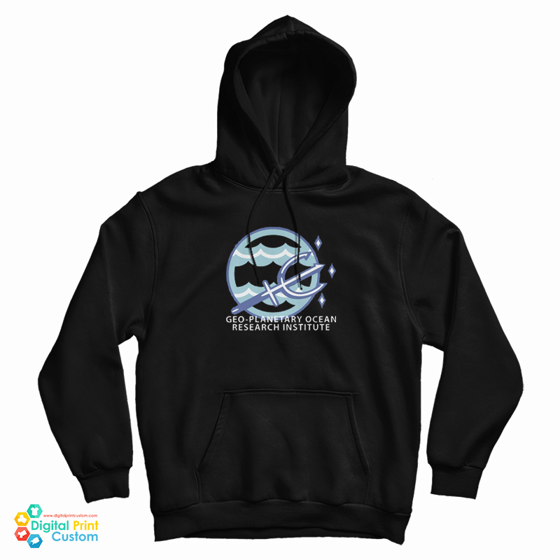 Geo-planetary Ocean Research Institute Hoodie