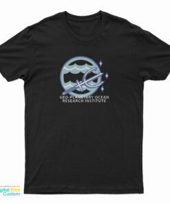 Geo-planetary Ocean Research Institute T-Shirt