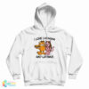 I Love Lasagna and Latinas Hoodie