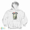 I Love The Monster Hero Hoodie