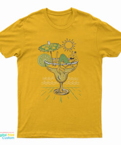 Margarita Mermaid T-Shirt