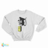 Monkey TNT Detonator Sweatshirt