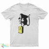 Monkey TNT Detonator T-Shirt