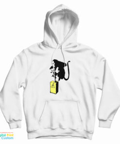 Monkey TNT Detonator Hoodie
