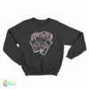 Pink Slip Sweatshirt