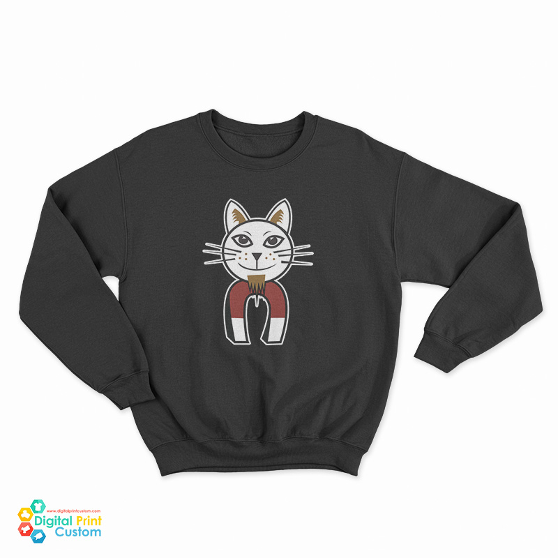 Pussy Magnet Sweatshirt
