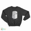 Refrigerator Running Sweatshirt