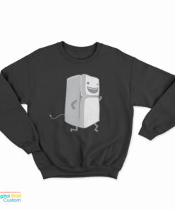 Refrigerator Running Sweatshirt