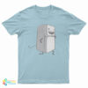 Refrigerator Running T-Shirt