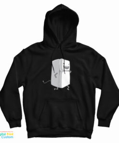 Refrigerator Running Hoodie