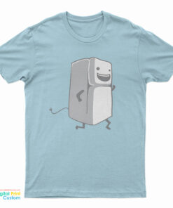 Refrigerator Running T-Shirt