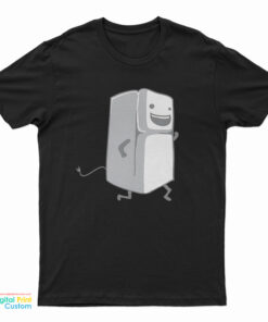 Refrigerator Running T-Shirt