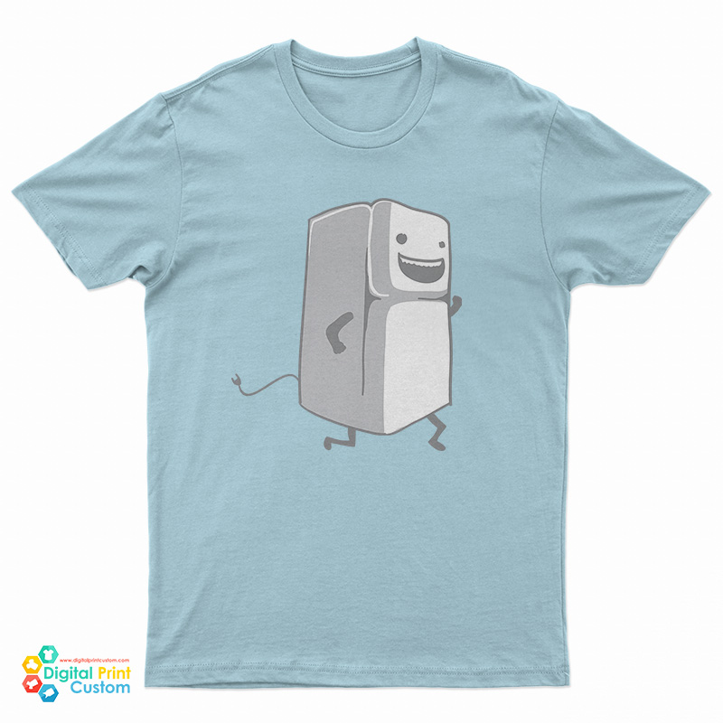 Refrigerator Running T-Shirt