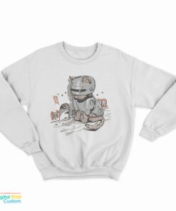 Robotcat Sweatshirt