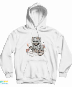 Robotcat Hoodie