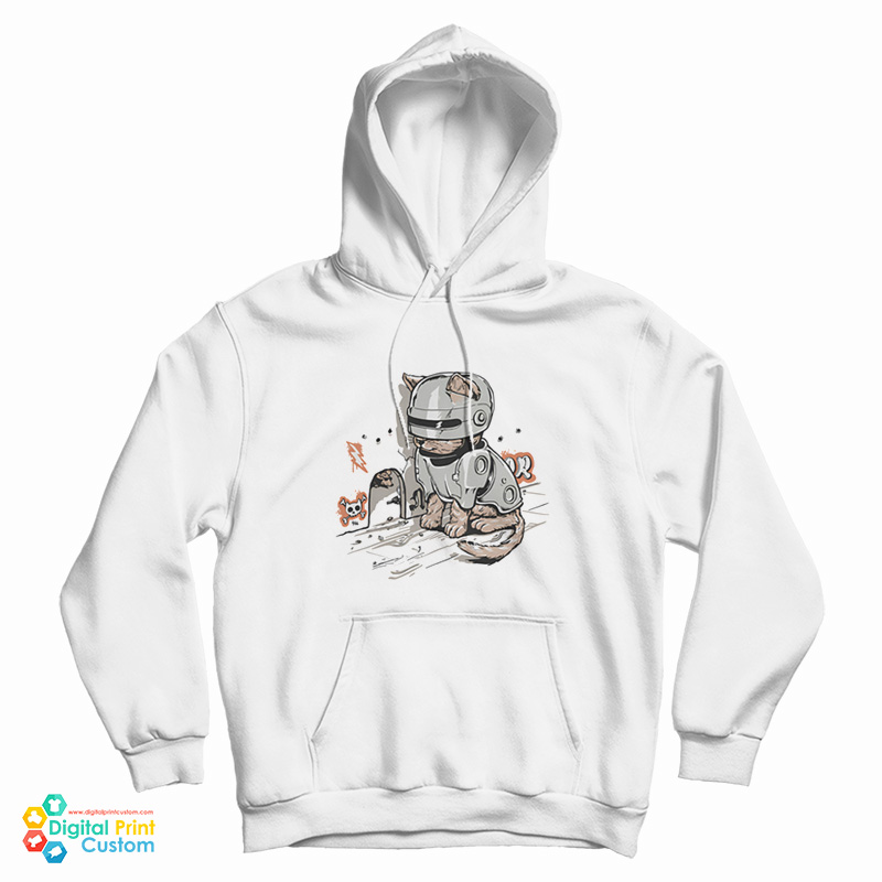 Robotcat Hoodie