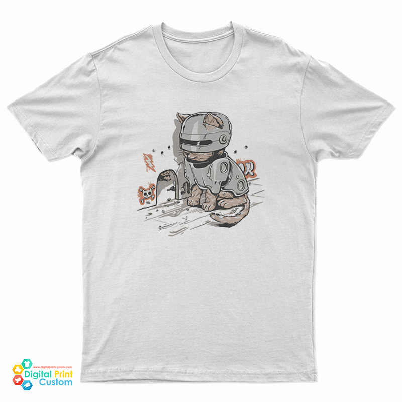 Robotcat T-Shirt