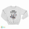Rock Paper Scissors Epic Battle Sweatshirt
