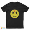Smiley Face Lewis Bodine T-Shirt