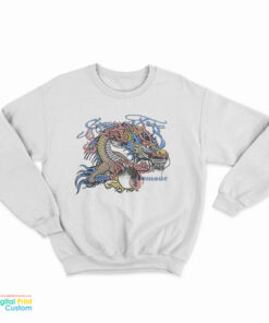 Stay True Dragon Sweatshirt