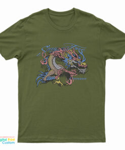 Stay True Dragon T-Shirt