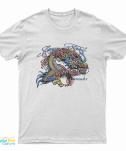 Stay True Dragon T-Shirt