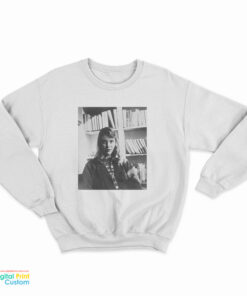 Sylvia Plath Sweatshirt