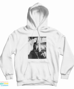 Sylvia Plath Hoodie