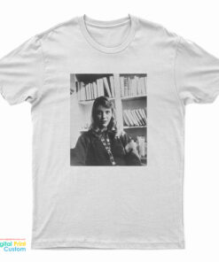 Sylvia Plath T-Shirt