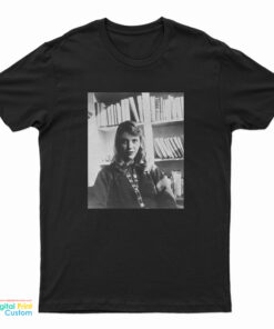 Sylvia Plath T-Shirt