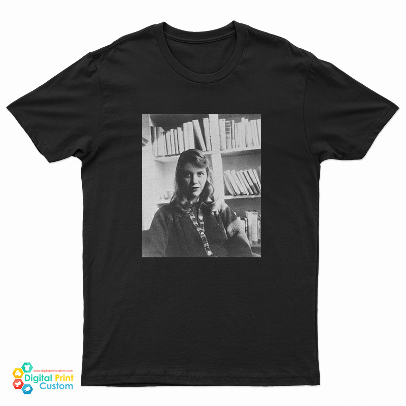 Sylvia Plath T-Shirt