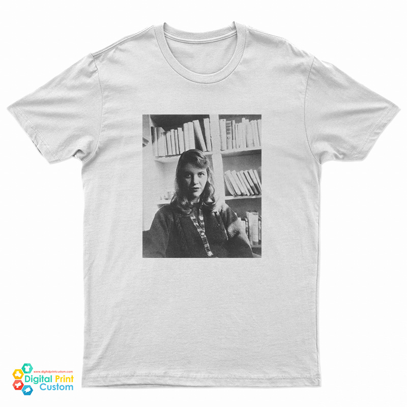 Sylvia Plath T-Shirt