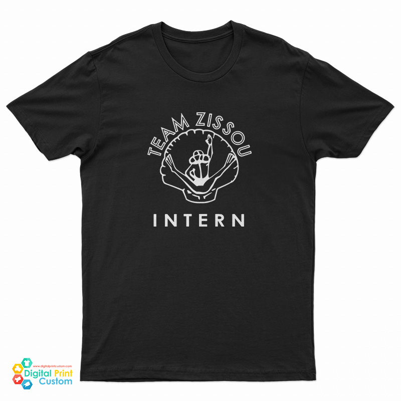 Team Zissou Intern T-Shirt