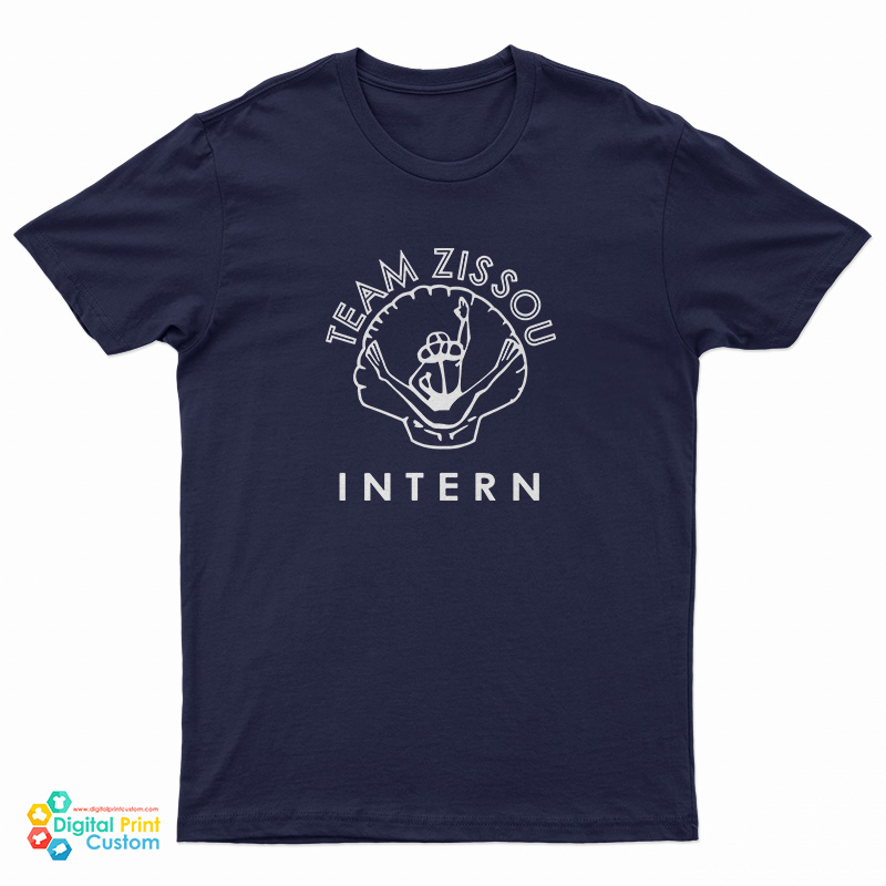 Team Zissou Intern T-Shirt