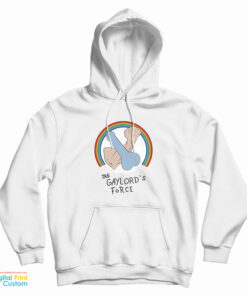 The Gaylord’s Force Hoodie