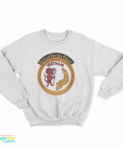 The Land That God Forgot Red Devil Sweatshirt