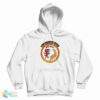 The Land That God Forgot Red Devil Hoodie