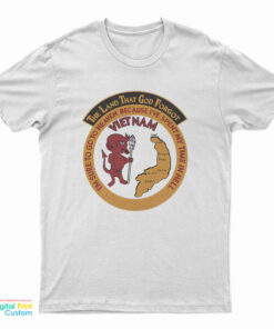 The Land That God Forgot Red Devil T-Shirt