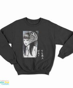 Tomie Junji Ito Sweatshirt